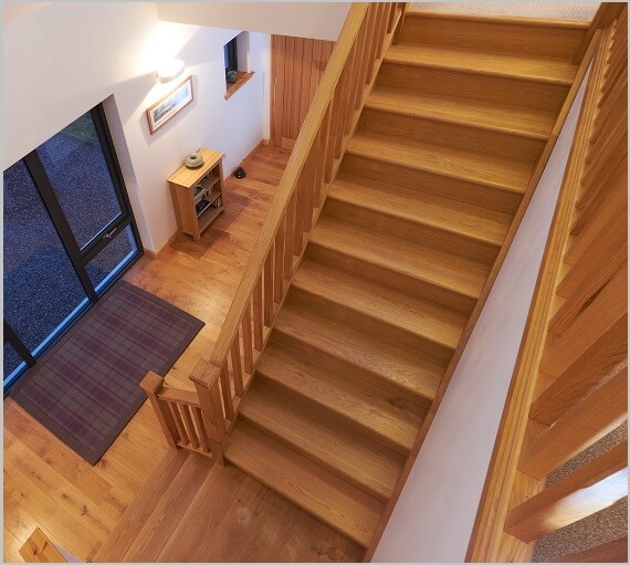 Custom Stair Designer & Builder
