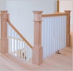 Prefab Stairs Completed